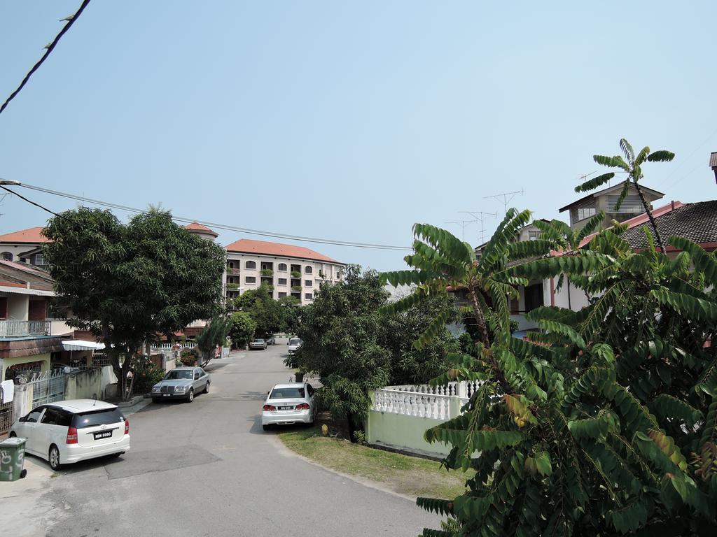 The Pillohouzzze Hotel Malacca Buitenkant foto